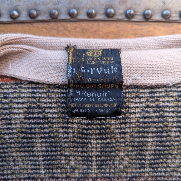 Vintage Norvyk Cardigan - Picture 7 of 8